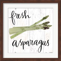 Fresh Asparagus Fine Art Print