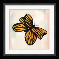 Butterfly II Framed Print