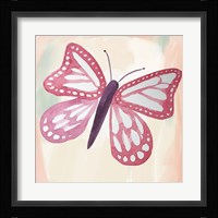 Butterfly V Framed Print