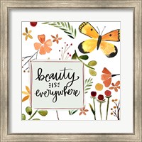 Beauty Butterfly Fine Art Print