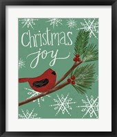 Christmas Joy Fine Art Print