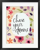 Chase Your Dreams Fine Art Print