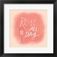 Rose All Day Fine Art Print