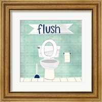 Flush Fine Art Print