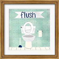 Flush Fine Art Print