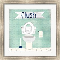 Flush Fine Art Print