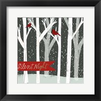 Silent Night Forest Fine Art Print