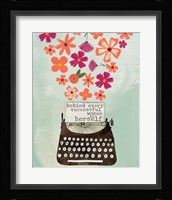 Successful Woman Fine Art Print