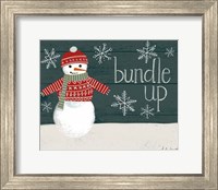 Bundle Up Fine Art Print