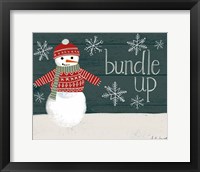 Bundle Up Fine Art Print