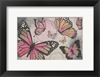 Butterflies I Fine Art Print
