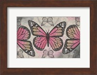 Butterflies II Fine Art Print