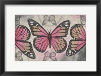 Butterflies II Fine Art Print