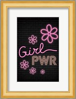 Girl Pwr Fine Art Print