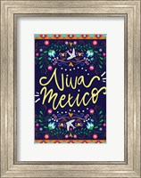 Viva Mexico Fine Art Print