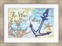 The Waves are Calling Fine Art Print