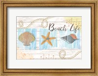 Beach Life Fine Art Print