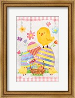 Easter Basket Fine Art Print