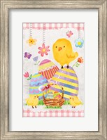 Easter Basket Fine Art Print