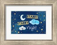Starry Starry Night Fine Art Print