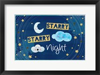 Starry Starry Night Fine Art Print