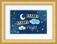 Starry Starry Night Fine Art Print