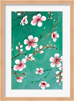Cherry Blossoms III Fine Art Print