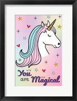 You Are Magical Fine Art Print