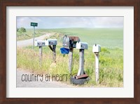 Country at Heart Fine Art Print