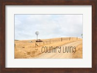 Country Living Fine Art Print