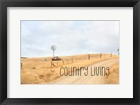 Country Living Fine Art Print