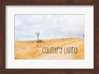 Country Living Fine Art Print