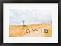Country Living Fine Art Print
