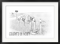 Country at Heart Fine Art Print