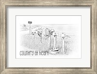 Country at Heart Fine Art Print