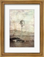 Windmill in Your Mind Fine Art Print