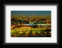 Jerusalem Points of Light Fine Art Print
