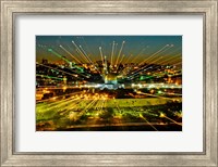 Jerusalem Points of Light Fine Art Print