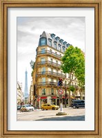 Paris Corner Fine Art Print