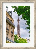 Eiffel Tower II Fine Art Print