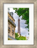 Eiffel Tower II Fine Art Print