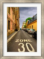 Zone 30 Fine Art Print