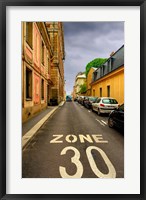 Zone 30 Fine Art Print