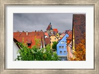 Rothenberg Cityscape Fine Art Print
