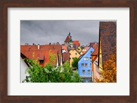 Rothenberg Cityscape Fine Art Print