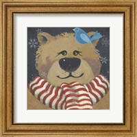 Christmas Bear Fine Art Print