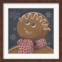 Gingerbread Cookie Fine Art Print