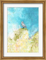 Spring Owl Fine Art Print