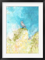 Spring Owl Fine Art Print