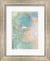 Swan Pond Fine Art Print